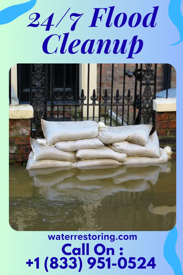 24/7 Flood Cleanup in Skelp, PA