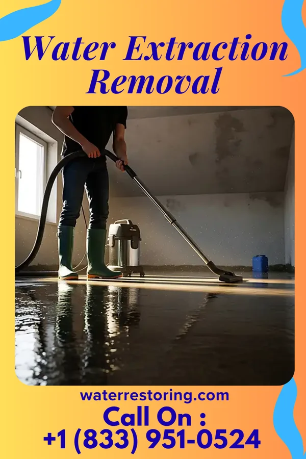 Water Extraction Removal in Skelp, PA